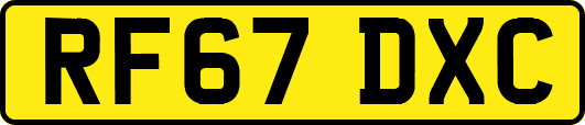 RF67DXC