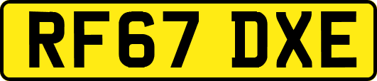 RF67DXE