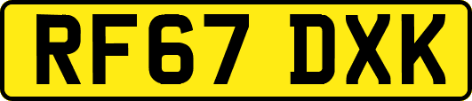 RF67DXK