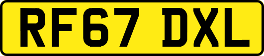 RF67DXL