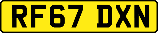 RF67DXN