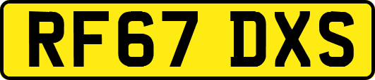 RF67DXS