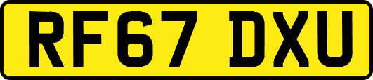 RF67DXU