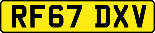 RF67DXV