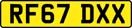 RF67DXX