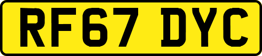 RF67DYC
