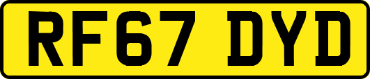 RF67DYD