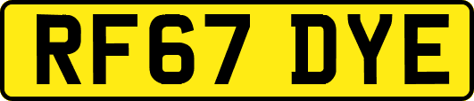 RF67DYE