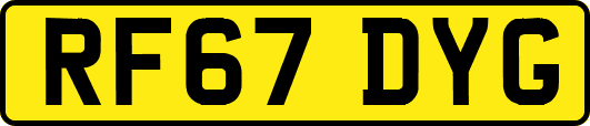 RF67DYG