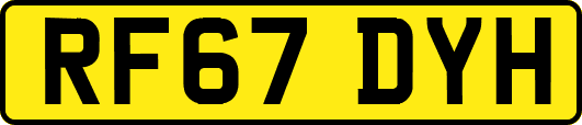 RF67DYH
