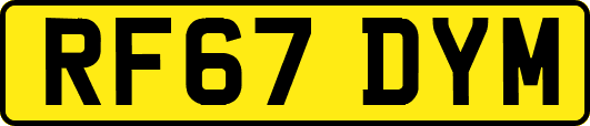 RF67DYM