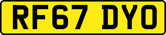 RF67DYO