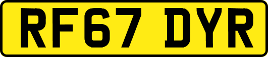 RF67DYR