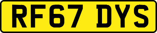RF67DYS