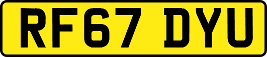 RF67DYU