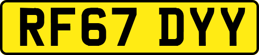 RF67DYY