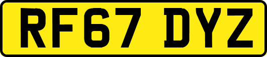 RF67DYZ