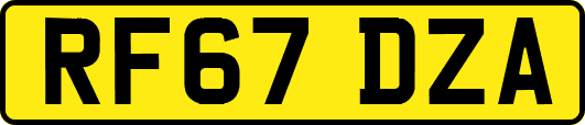 RF67DZA