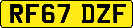 RF67DZF