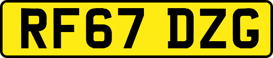 RF67DZG