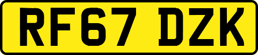 RF67DZK