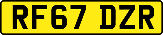 RF67DZR
