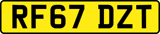 RF67DZT