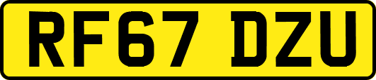 RF67DZU