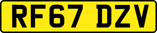 RF67DZV
