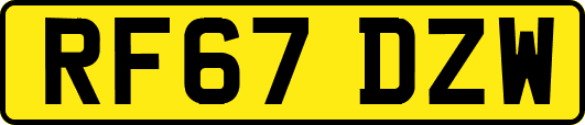 RF67DZW