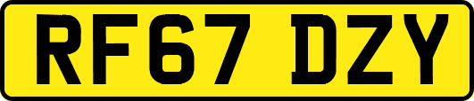 RF67DZY