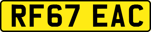 RF67EAC