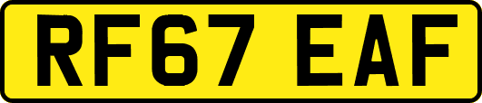 RF67EAF