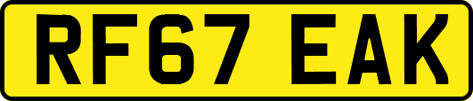 RF67EAK