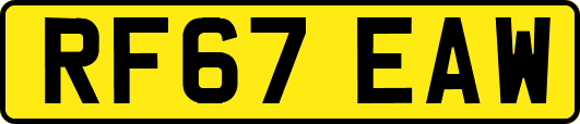 RF67EAW
