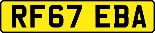 RF67EBA