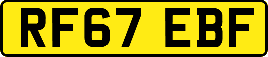 RF67EBF