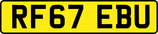 RF67EBU