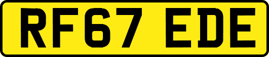RF67EDE