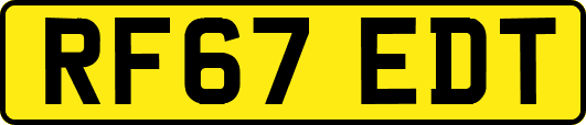 RF67EDT