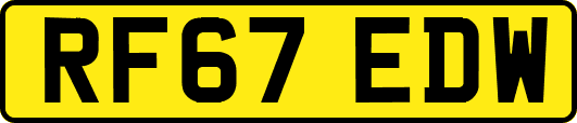 RF67EDW