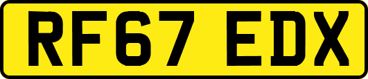 RF67EDX