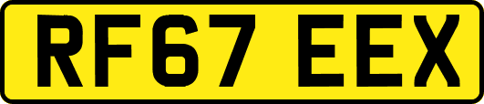 RF67EEX