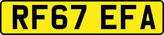 RF67EFA
