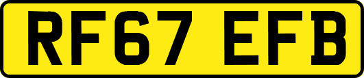 RF67EFB