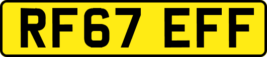 RF67EFF