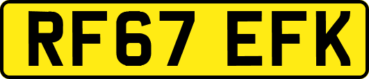 RF67EFK