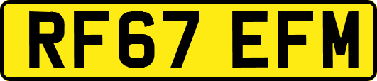 RF67EFM
