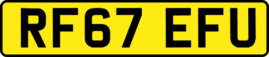 RF67EFU