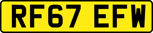 RF67EFW